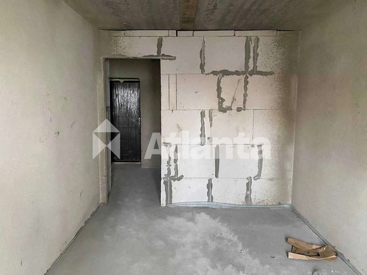 2-bedroom apartment 60 sq m in Odesa