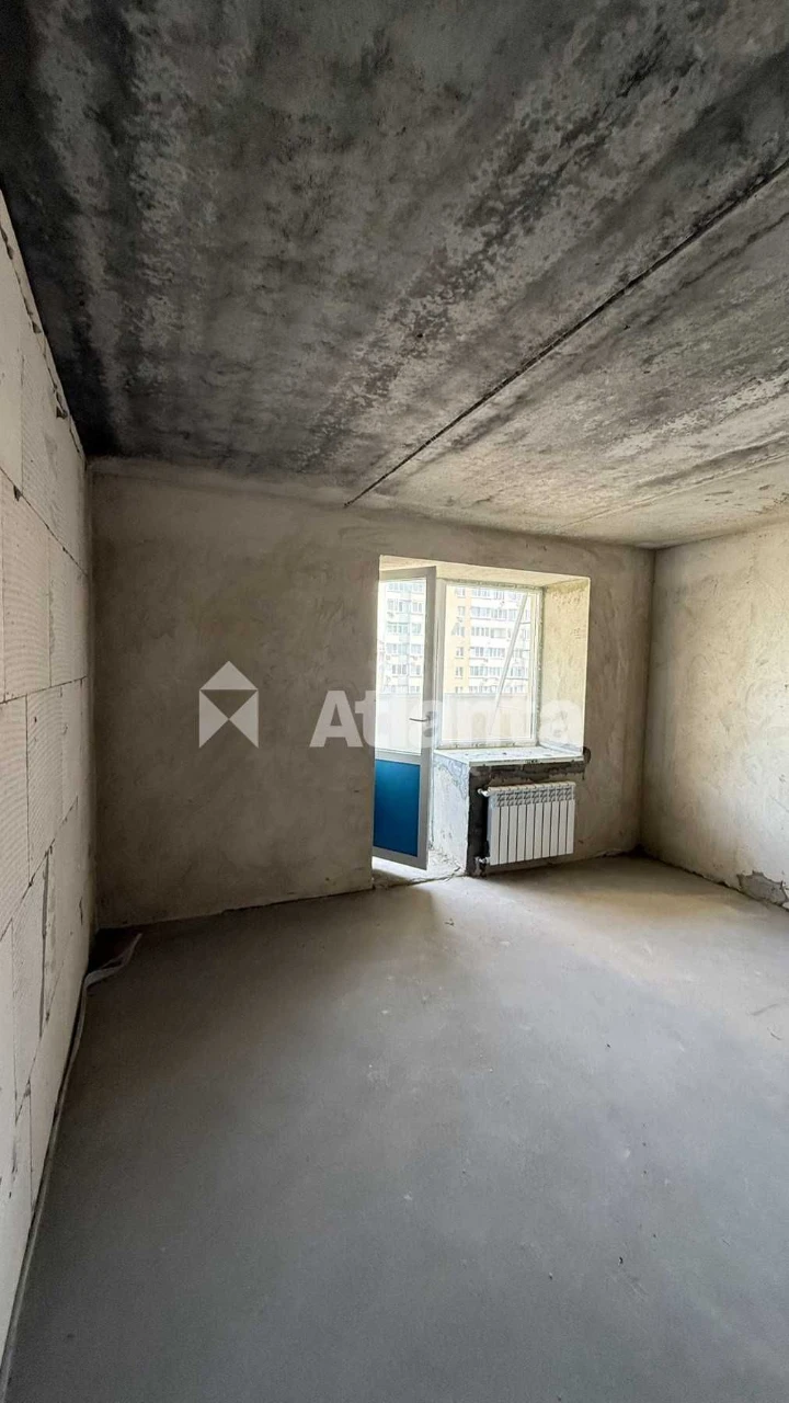 2-bedroom apartment 60 sq m in Odesa