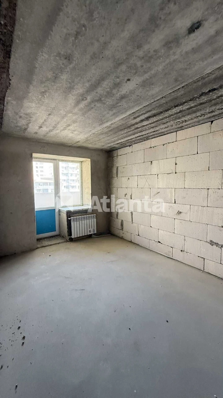 2-bedroom apartment 60 sq m in Odesa