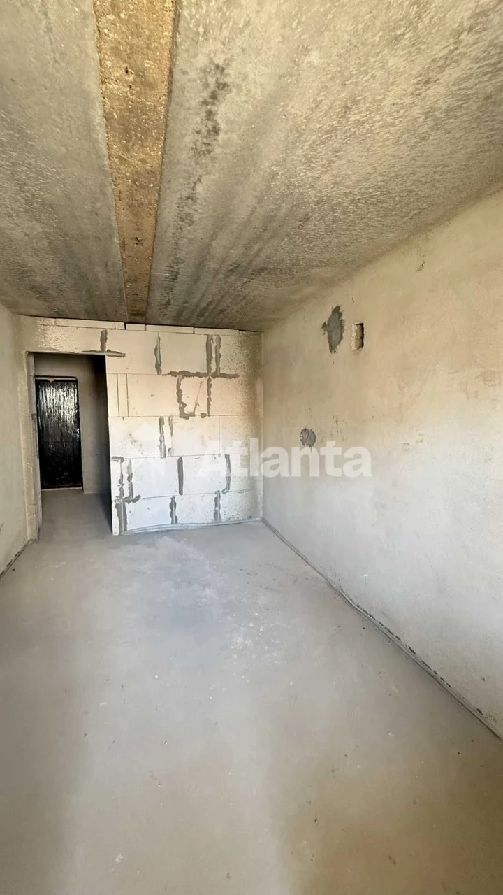 2-bedroom apartment 60 sq m in Odesa