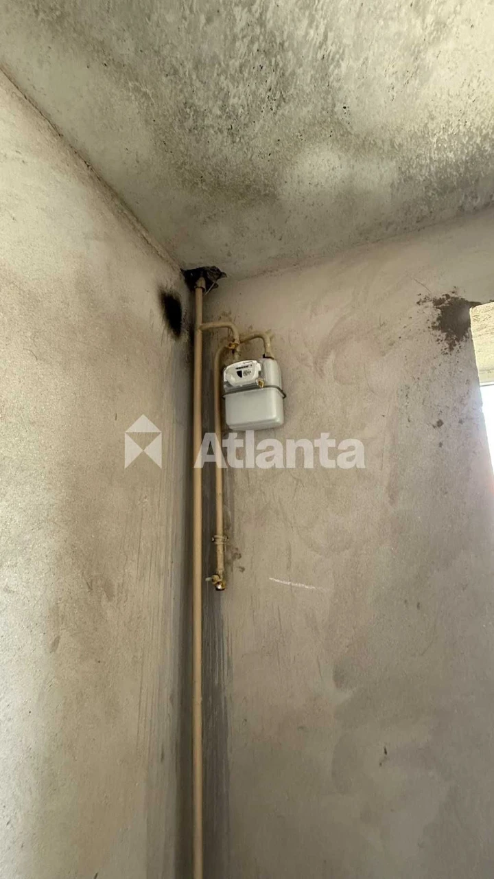 2-bedroom apartment 60 sq m in Odesa