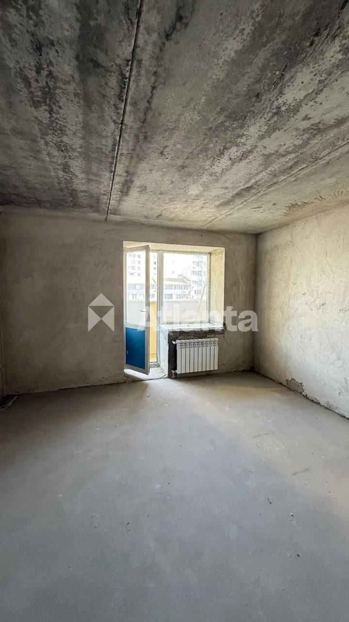 2-bedroom apartment 60 sq m in Odesa