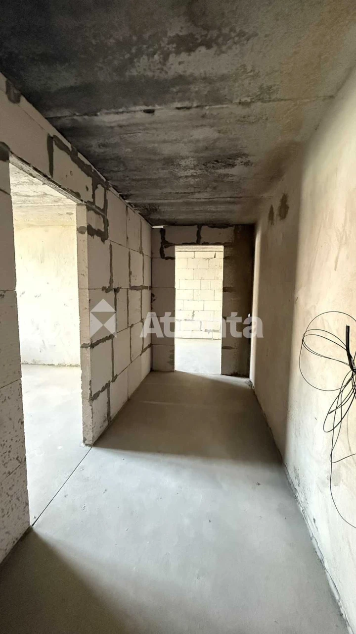 2-bedroom apartment 60 sq m in Odesa