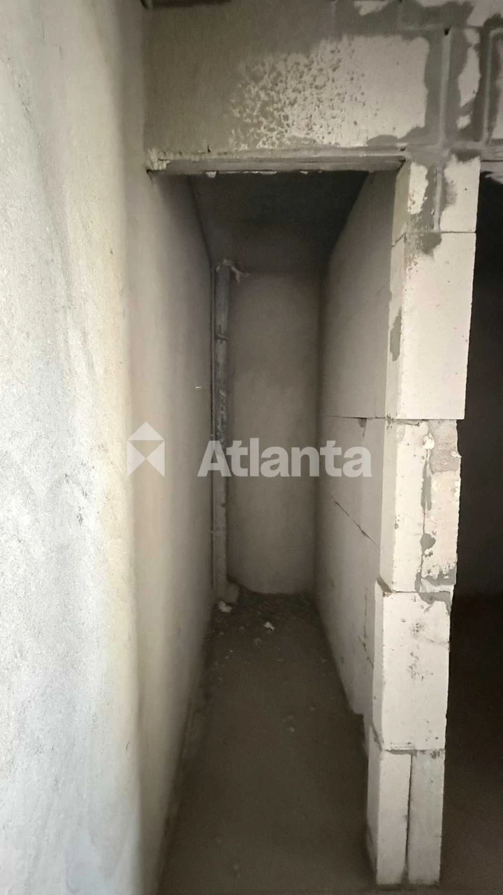 2-bedroom apartment 60 sq m in Odesa