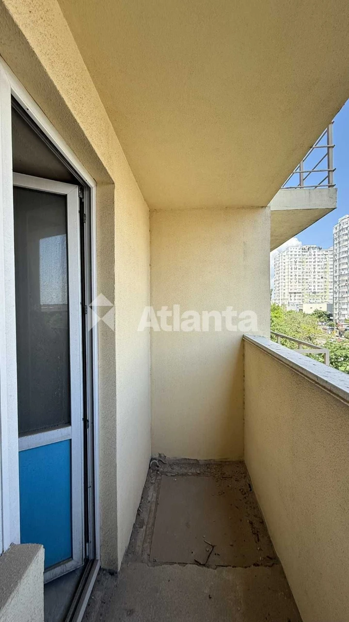 2-bedroom apartment 60 sq m in Odesa