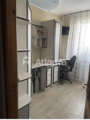 Cozy Two-Bedroom Apartment on Dnepropetrovsk Street