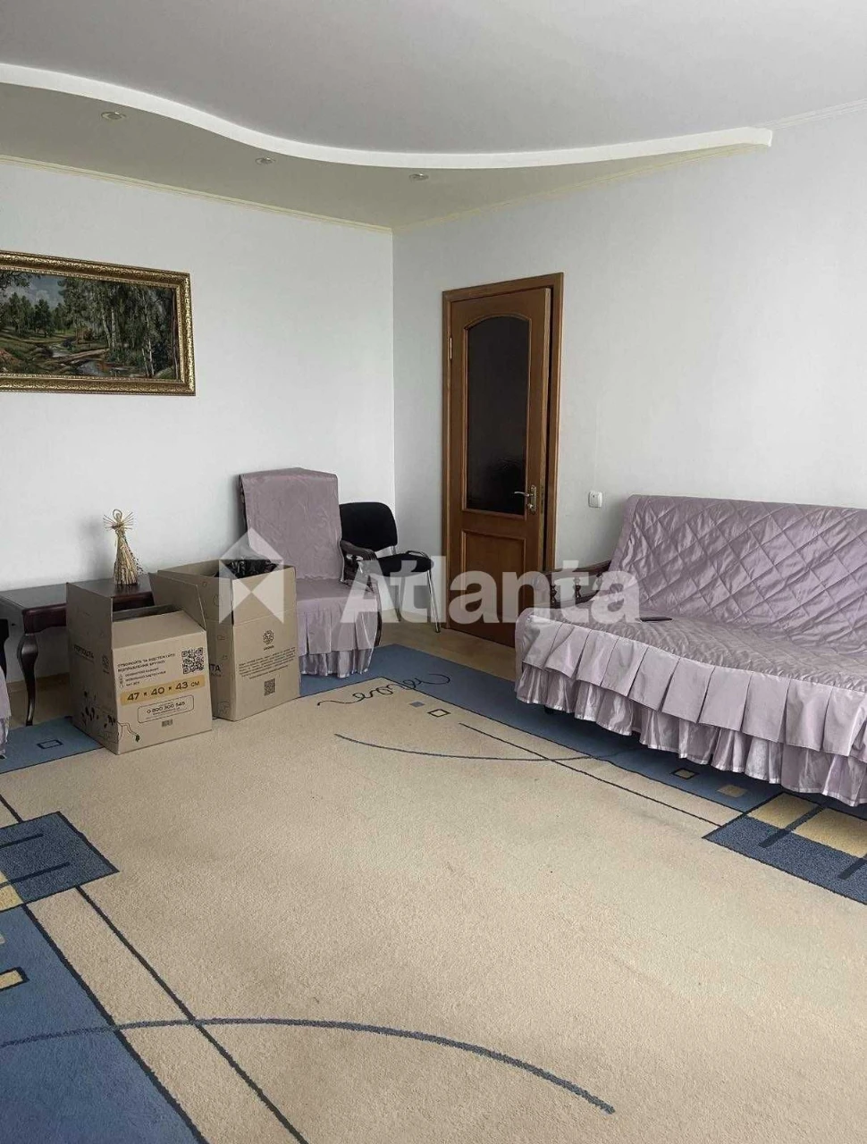 Cozy Two-Bedroom Apartment on Dnepropetrovsk Street