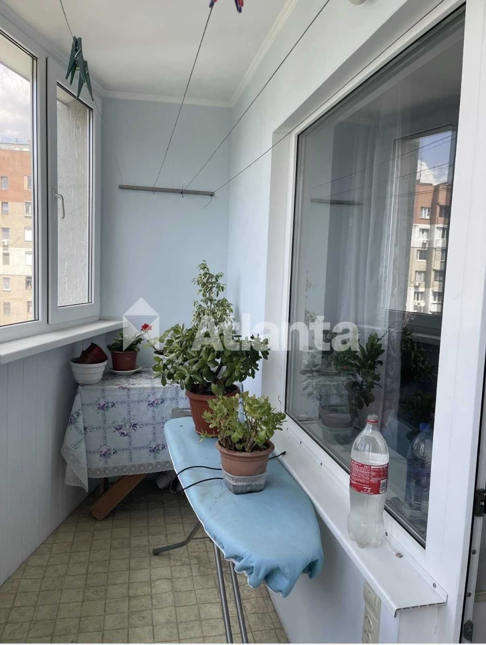 Cozy Two-Bedroom Apartment on Dnepropetrovsk Street