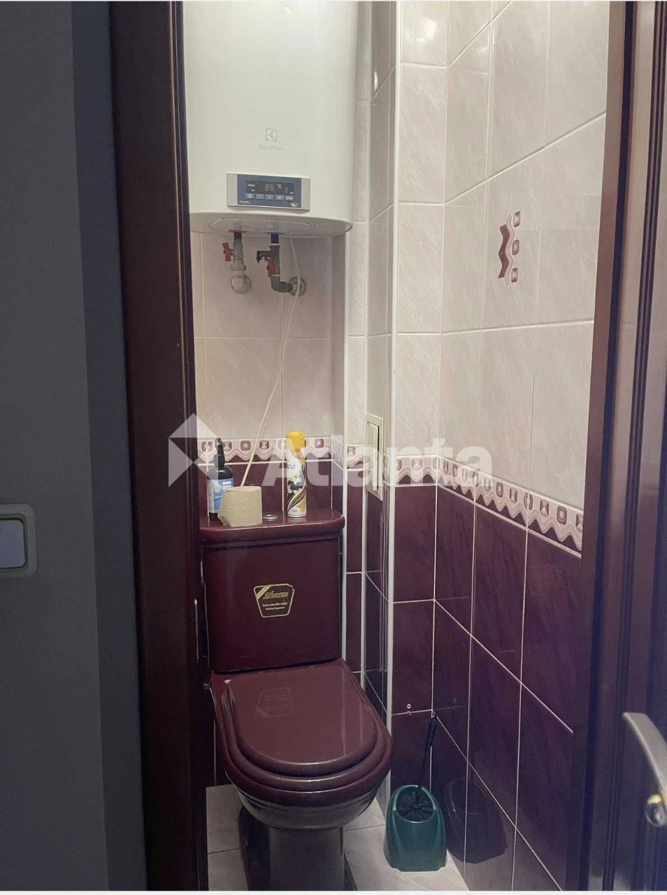 Cozy Two-Bedroom Apartment on Dnepropetrovsk Street