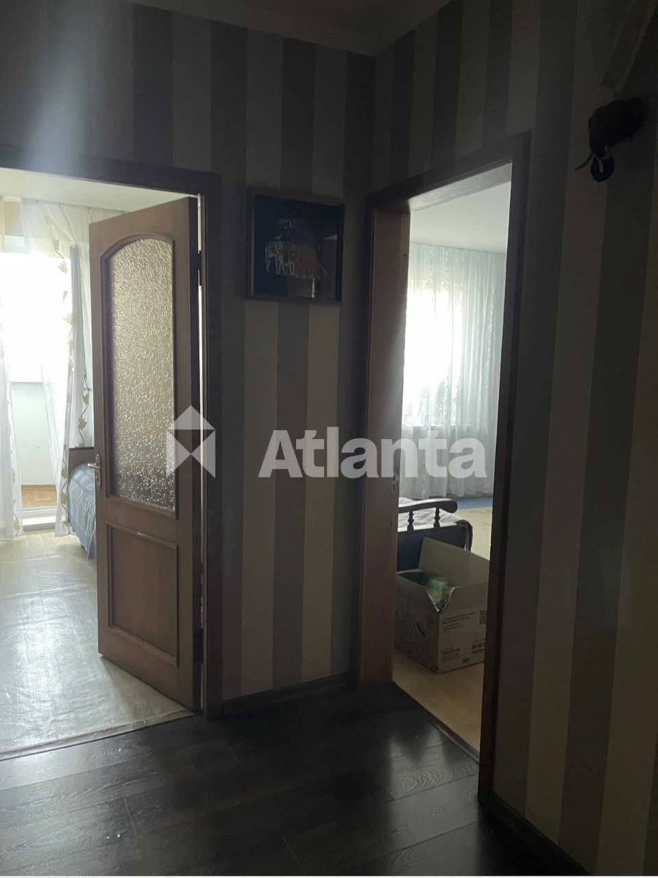Cozy Two-Bedroom Apartment on Dnepropetrovsk Street