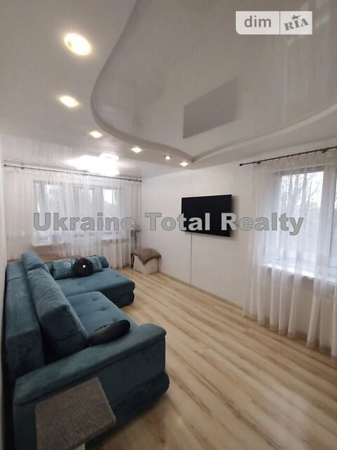 Sale of 3-room apartment 58.3 sq. m. on Petra Kurinnoho St. 3 • ID