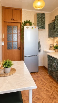 For sale 2-room apartment