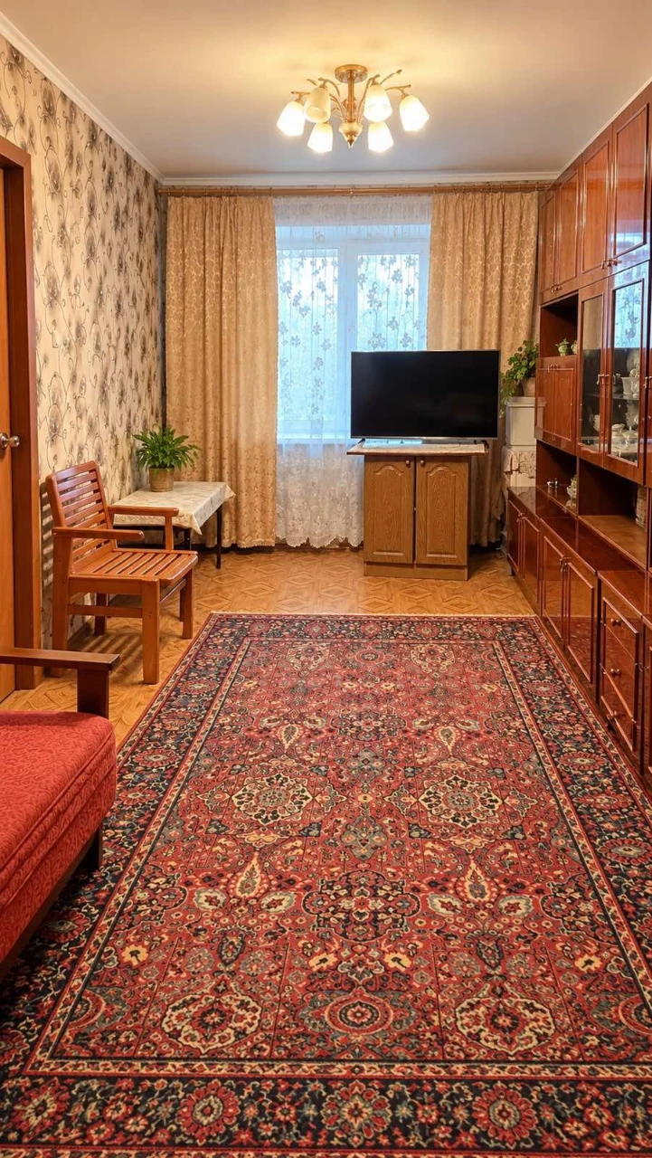 For sale 2-room apartment