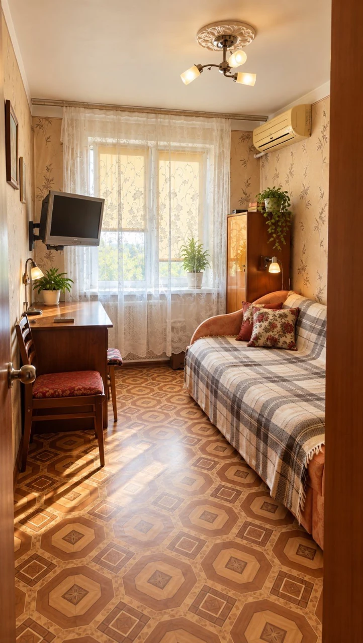 For sale 2-room apartment