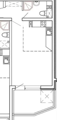 For Sale Apartment in "Udobny" Residential Complex