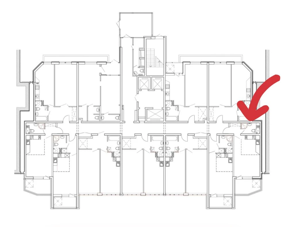 For Sale Apartment in "Udobny" Residential Complex