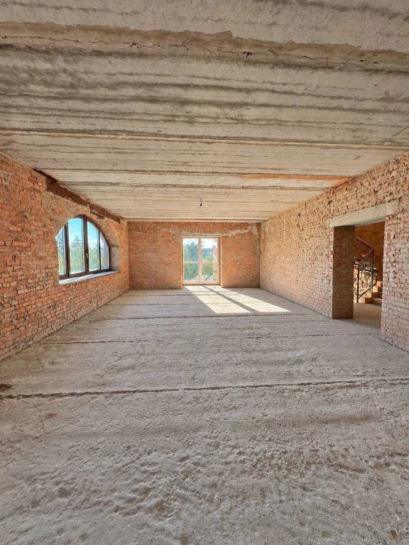 Duplex apartment for sale in a new building in the city center