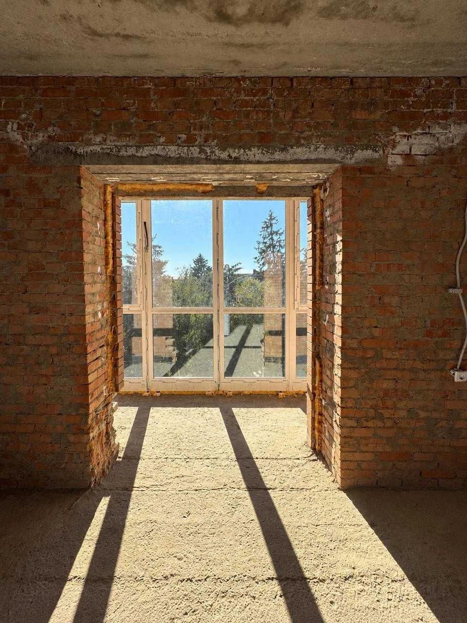 Duplex apartment for sale in a new building in the city center
