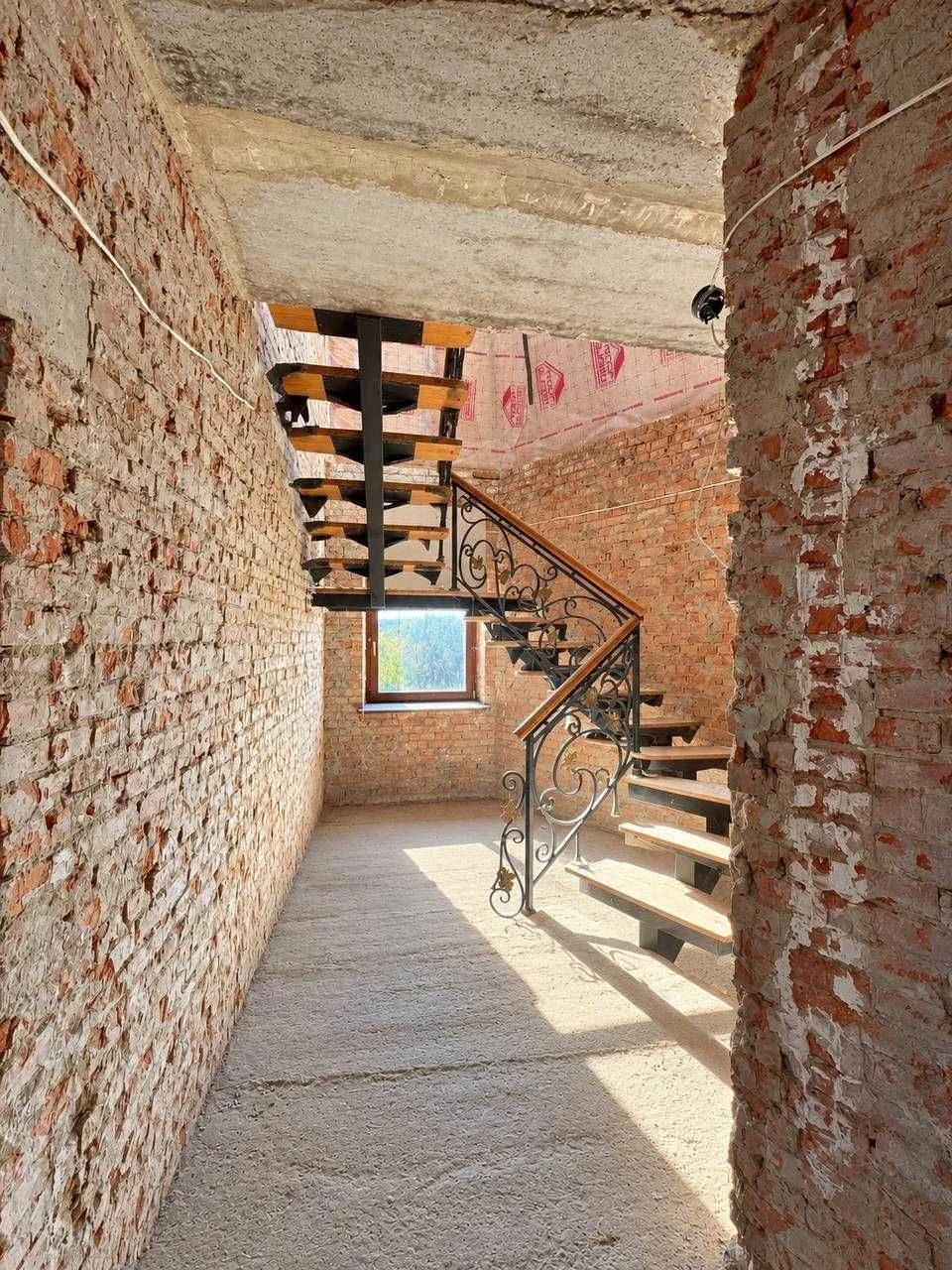 Duplex apartment for sale in a new building in the city center