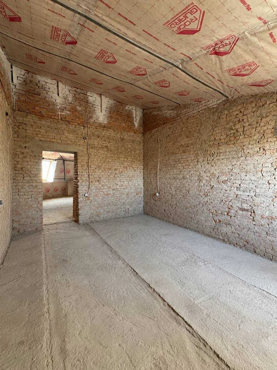 Duplex apartment for sale in a new building in the city center