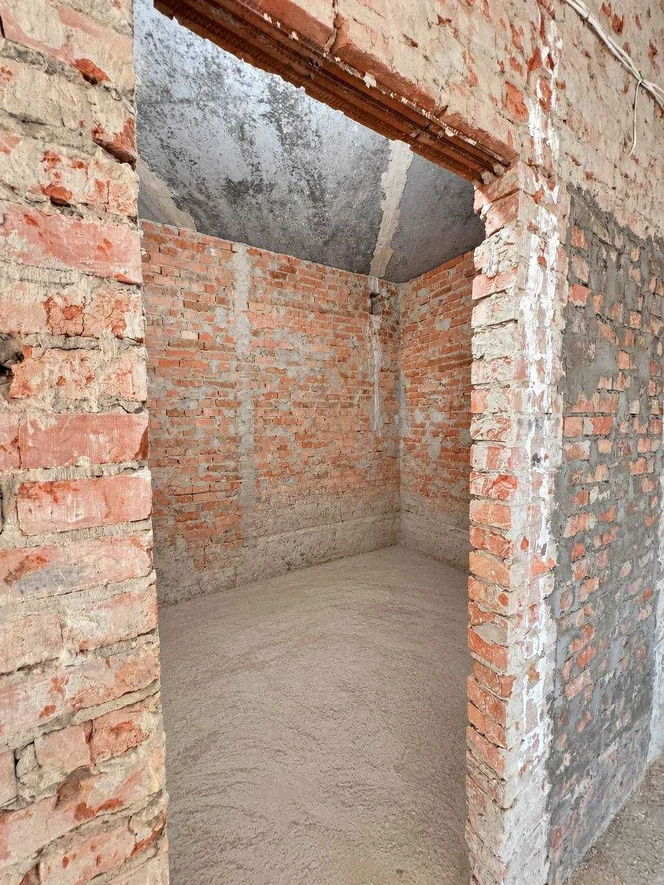 Duplex apartment for sale in a new building in the city center