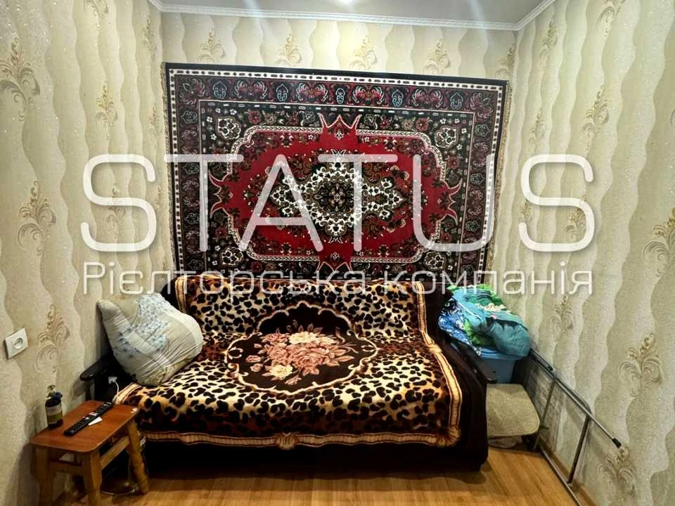 Apartment. Poltava, Nebesnoy Sotni Street