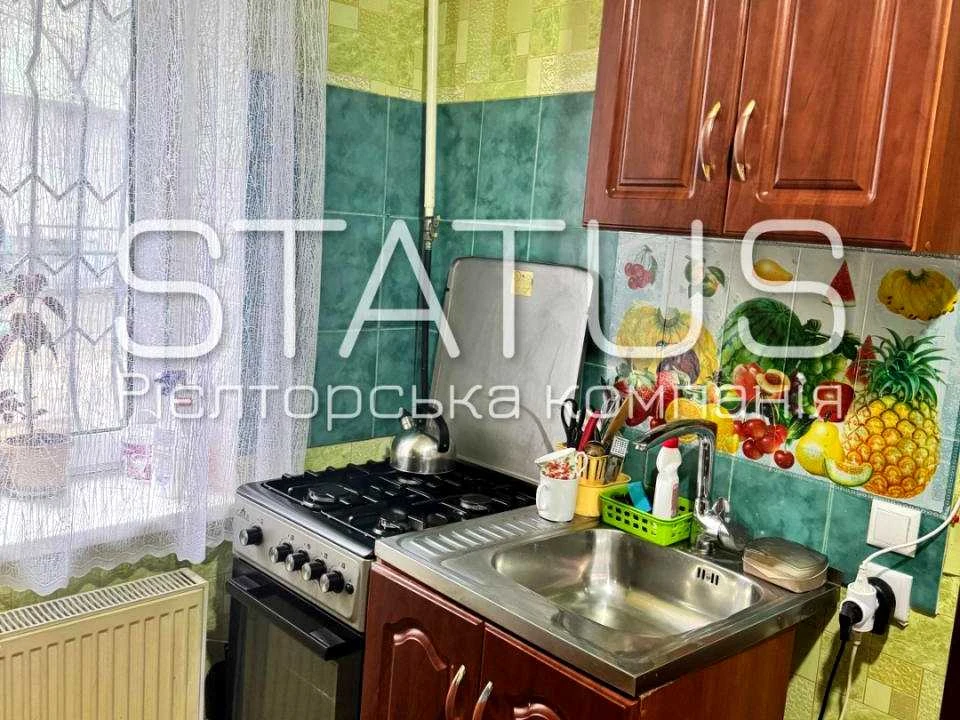 Apartment. Poltava, Nebesnoy Sotni Street