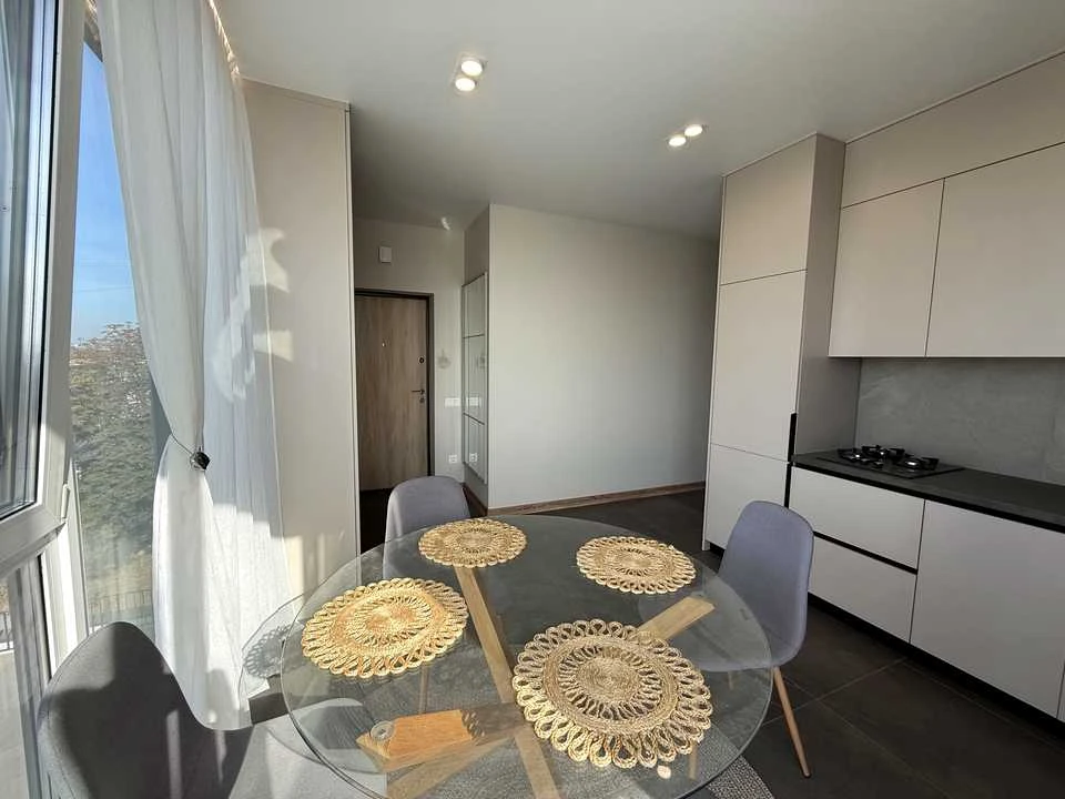 Apartment. Ternopil, Kozatska St.