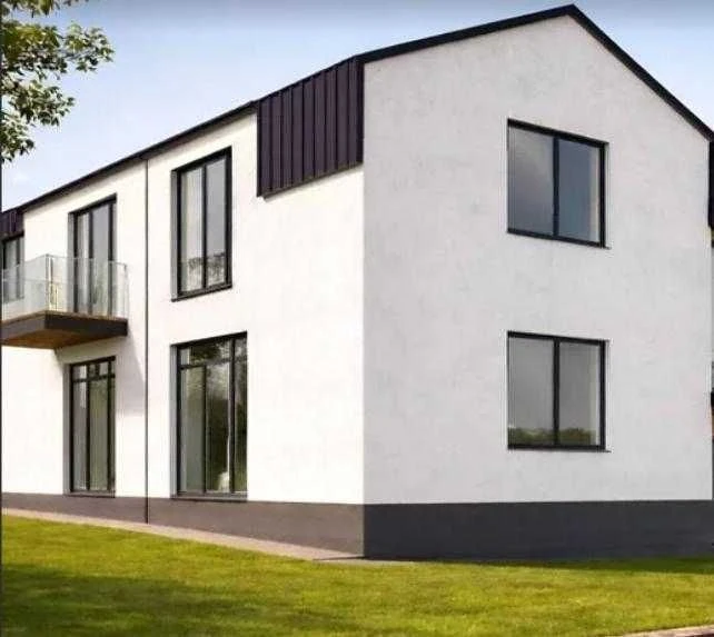 2-room apartment with a separate entrance plus a private terrace (exit to)