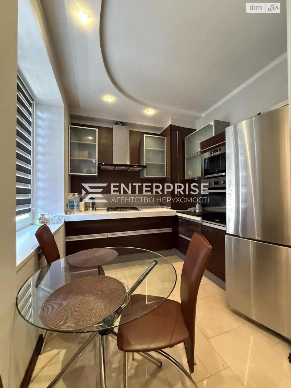 Long-Term Rental Apartment Solomyansky