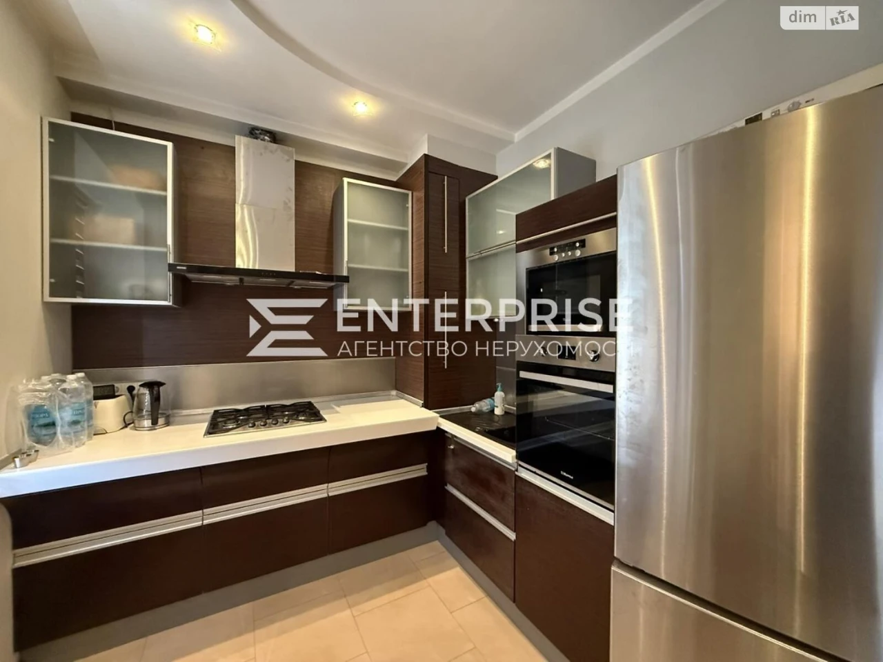 Long-Term Rental Apartment Solomyansky