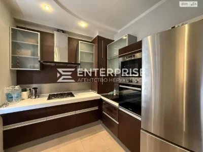 Long-Term Rental Apartment Solomyansky