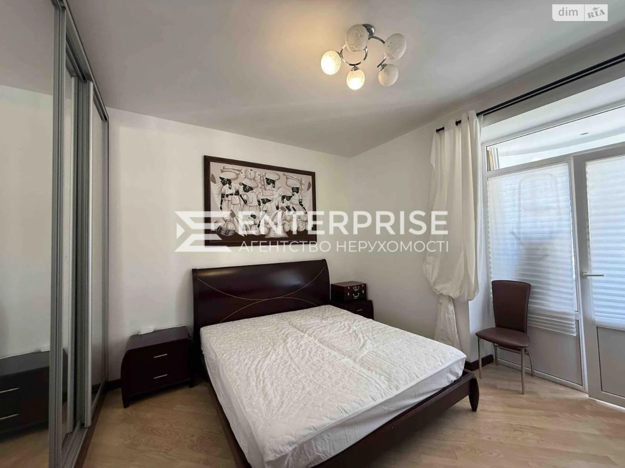 Long-Term Rental Apartment Solomyansky