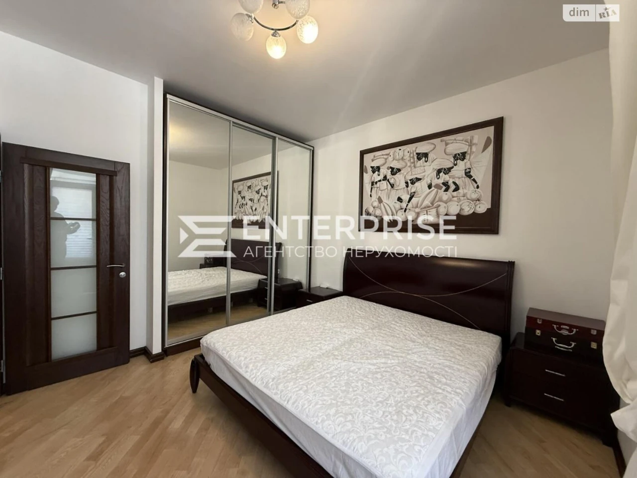 Long-Term Rental Apartment Solomyansky