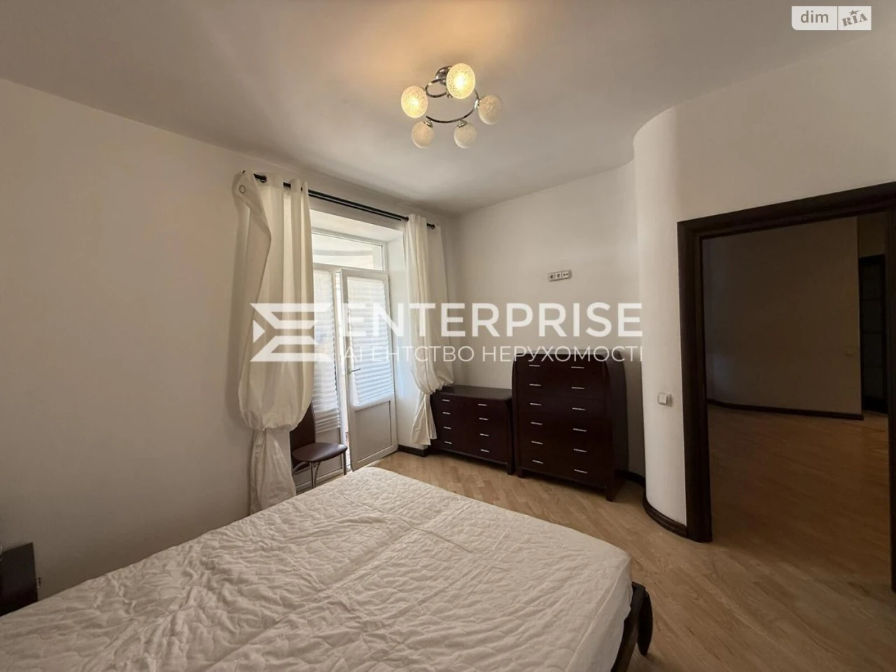 Long-Term Rental Apartment Solomyansky