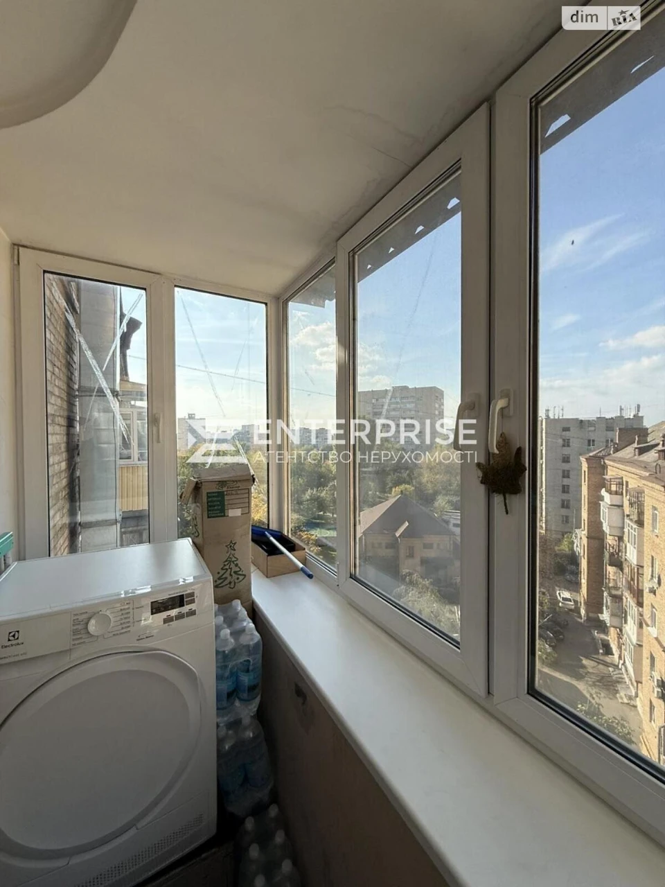 Long-Term Rental Apartment Solomyansky