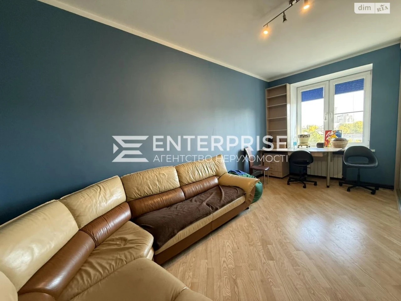 Long-Term Rental Apartment Solomyansky