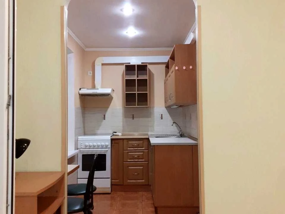Apartment. Rainbow Avenue, Kyiv