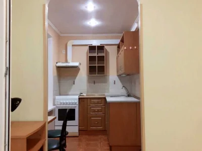 Apartment. Rainbow Avenue, Kyiv