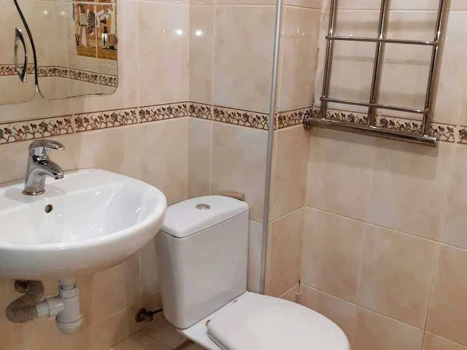 Apartment. Rainbow Avenue, Kyiv
