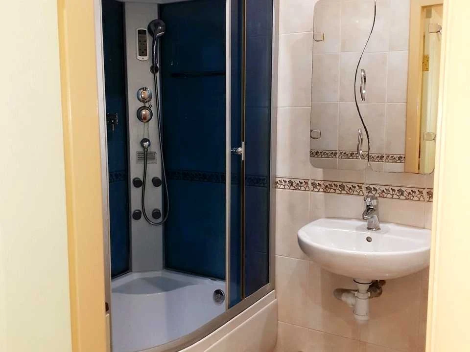 Apartment. Rainbow Avenue, Kyiv