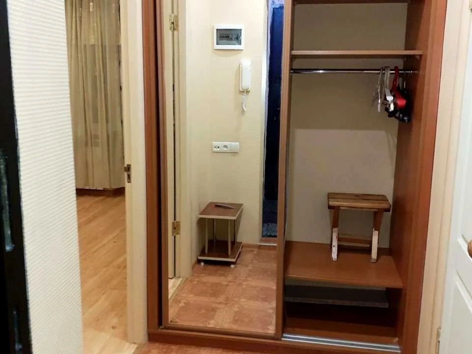 Apartment. Rainbow Avenue, Kyiv