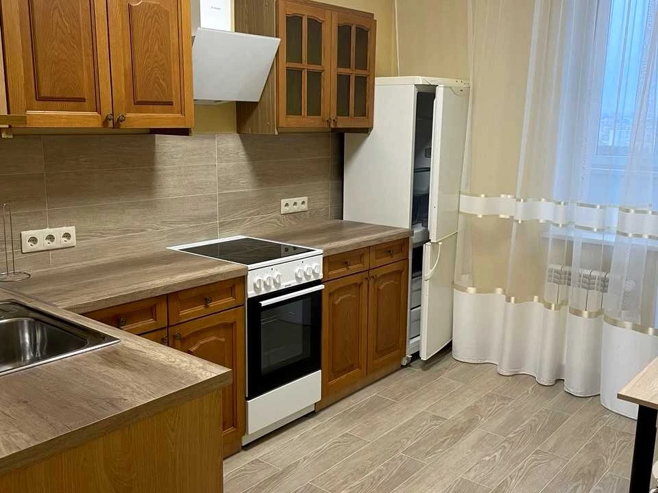 Apartment. Poliska Street, Kyiv