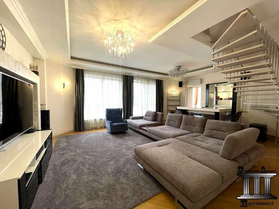 Apartment. Mokra Street, Kyiv
