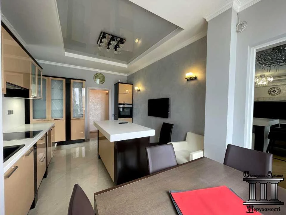 Apartment. Mokra Street, Kyiv