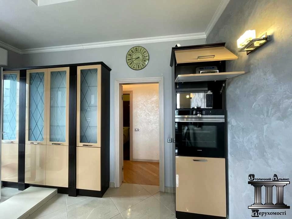 Apartment. Mokra Street, Kyiv