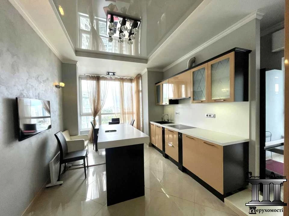 Apartment. Mokra Street, Kyiv