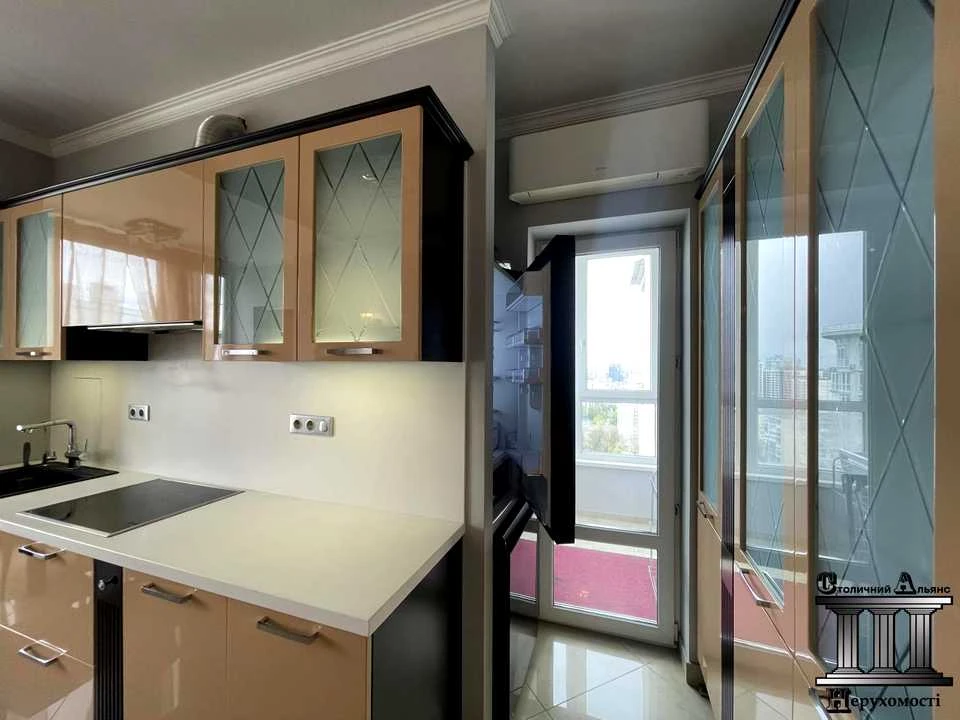 Apartment. Mokra Street, Kyiv
