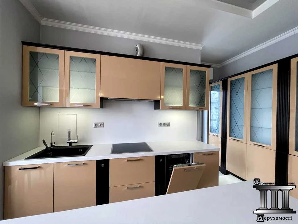 Apartment. Mokra Street, Kyiv