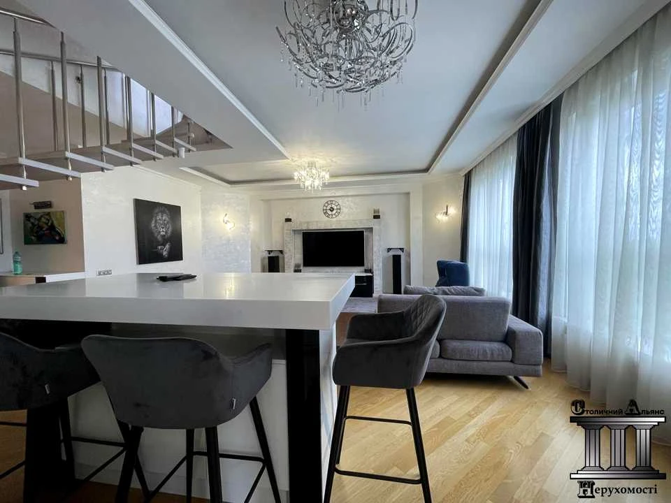 Apartment. Mokra Street, Kyiv